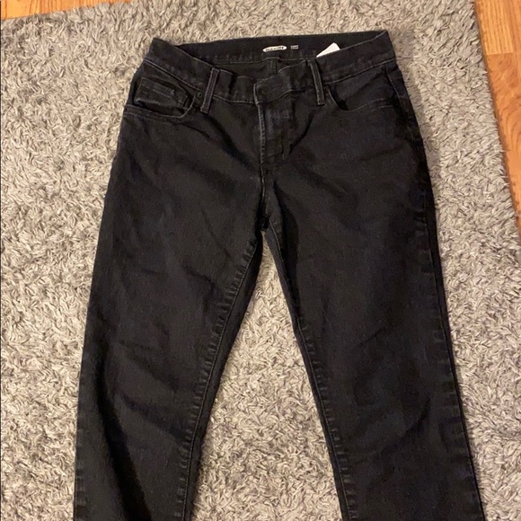 ripped black jeans target